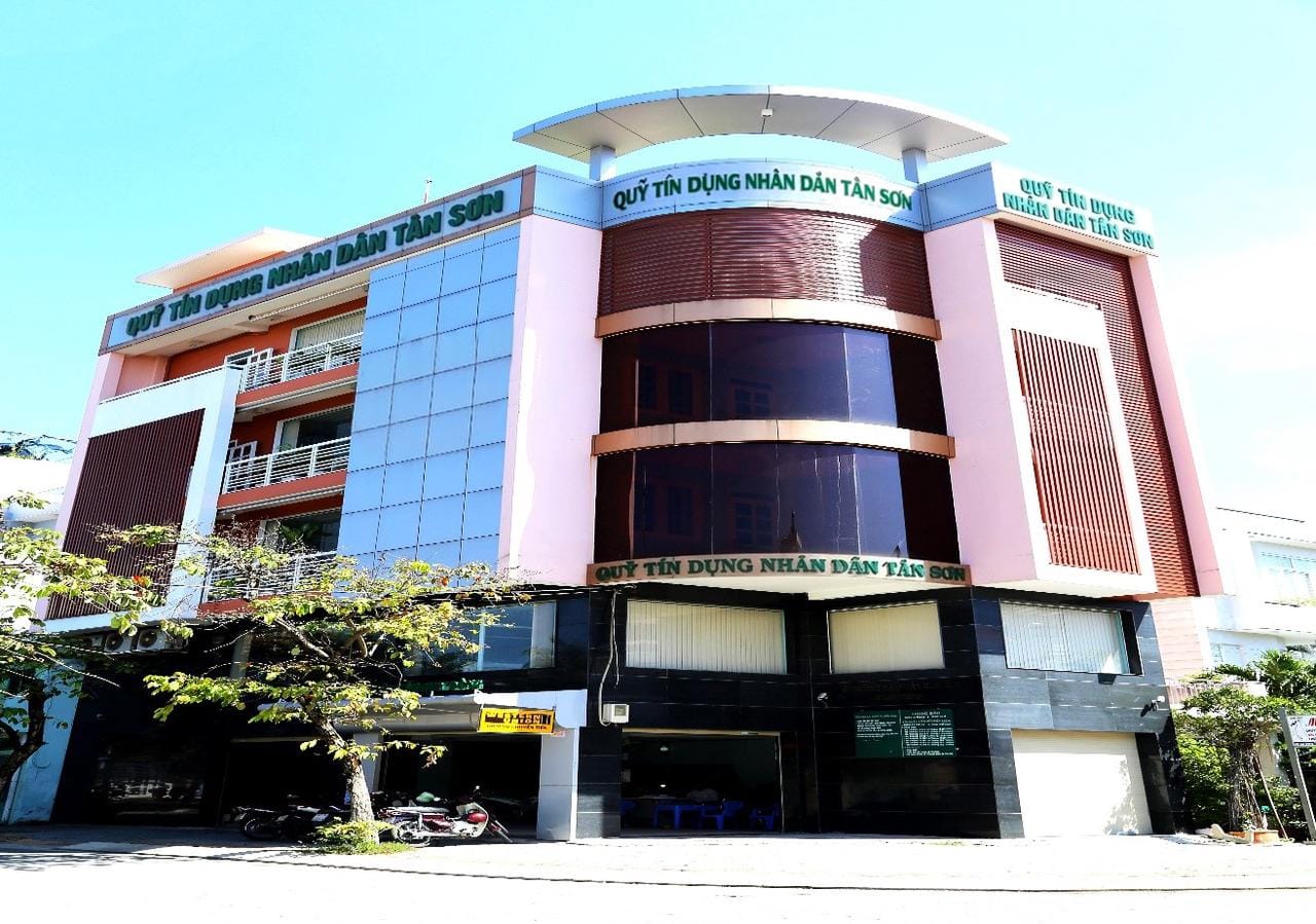 QUỸ TÍN DỤNG NHÂN DÂN TÂN SƠN thông báo sửa đổi, bổ sung Giấy phép hoạt động